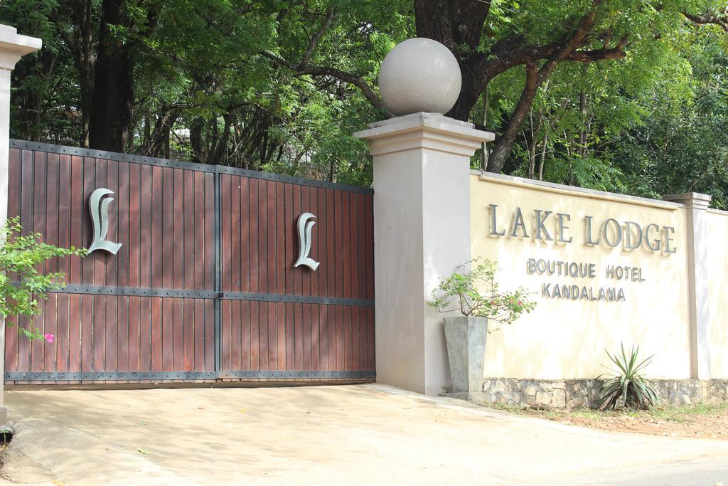 Lake Lodge Boutique Hotel Dambulla Exterior foto