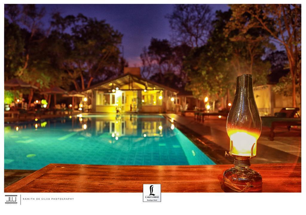 Lake Lodge Boutique Hotel Dambulla Exterior foto