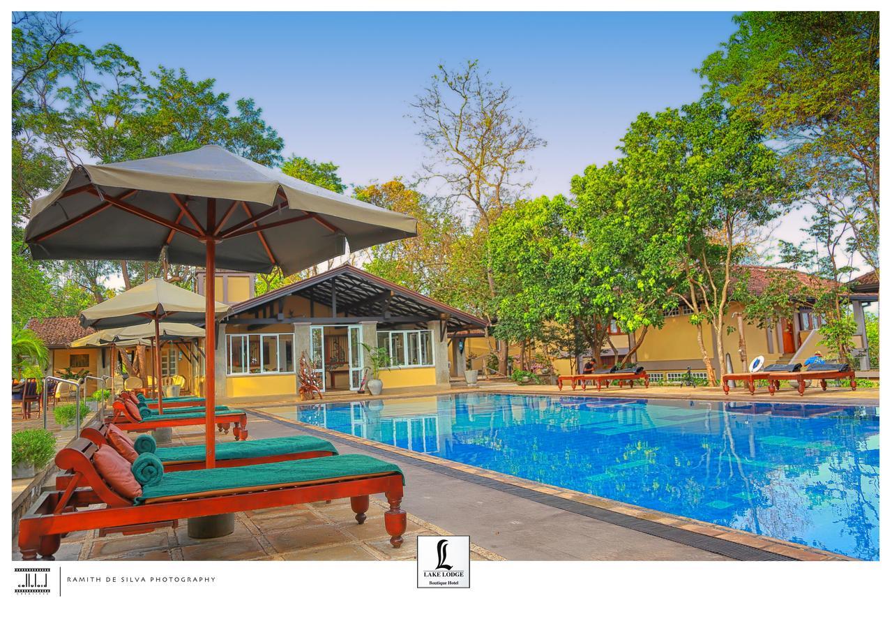 Lake Lodge Boutique Hotel Dambulla Exterior foto