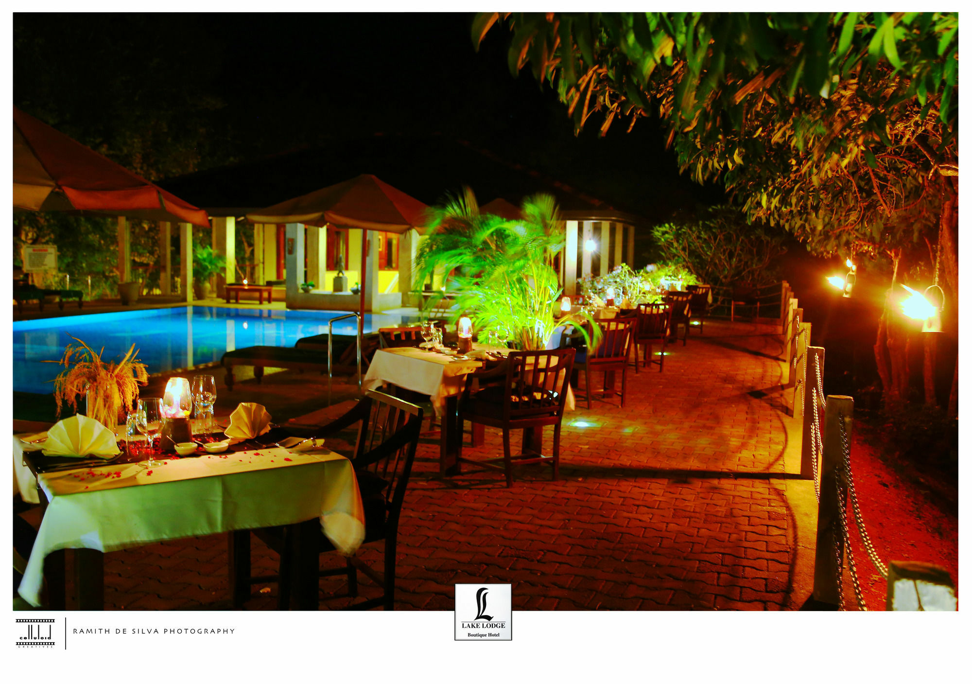 Lake Lodge Boutique Hotel Dambulla Exterior foto