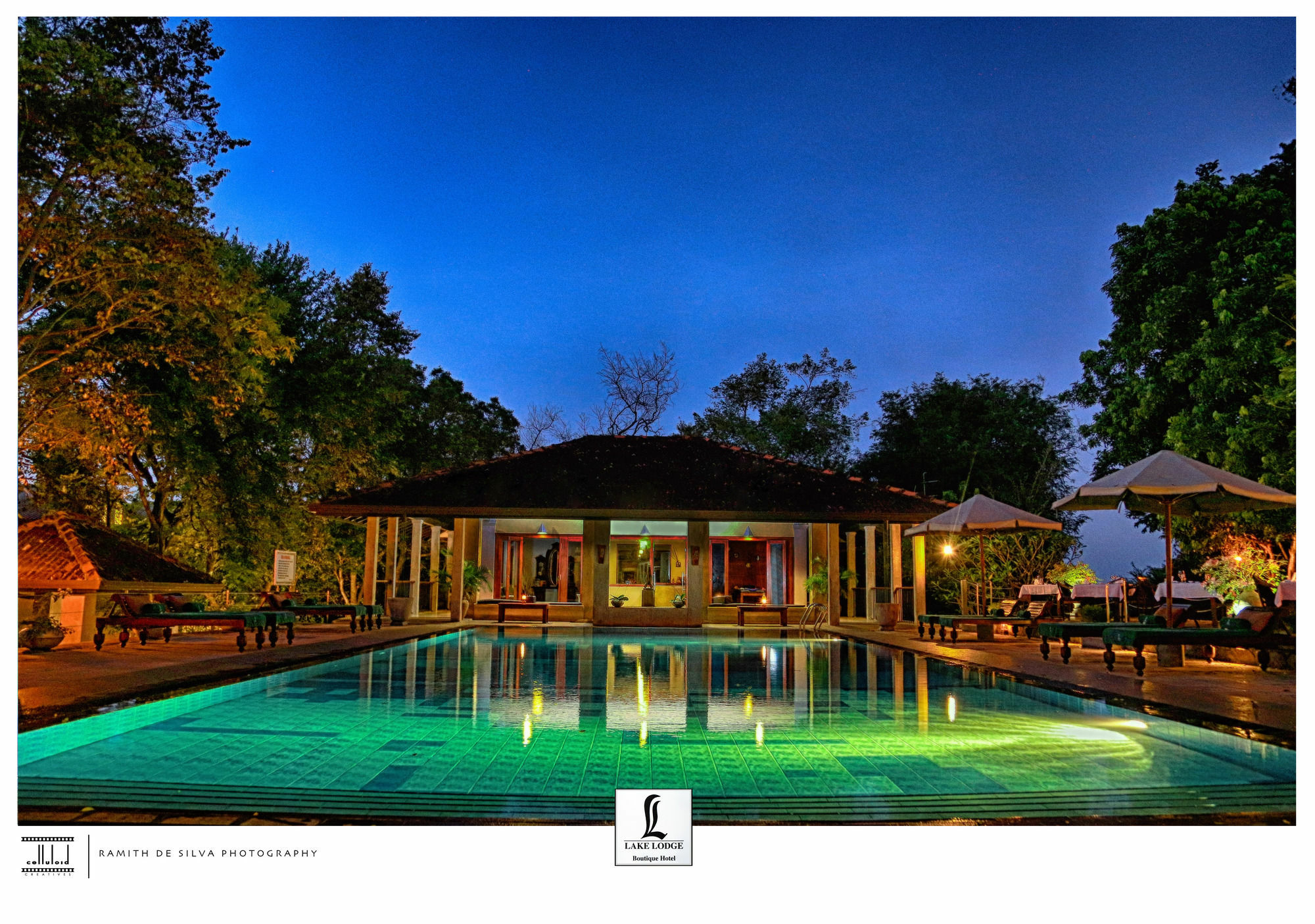 Lake Lodge Boutique Hotel Dambulla Exterior foto