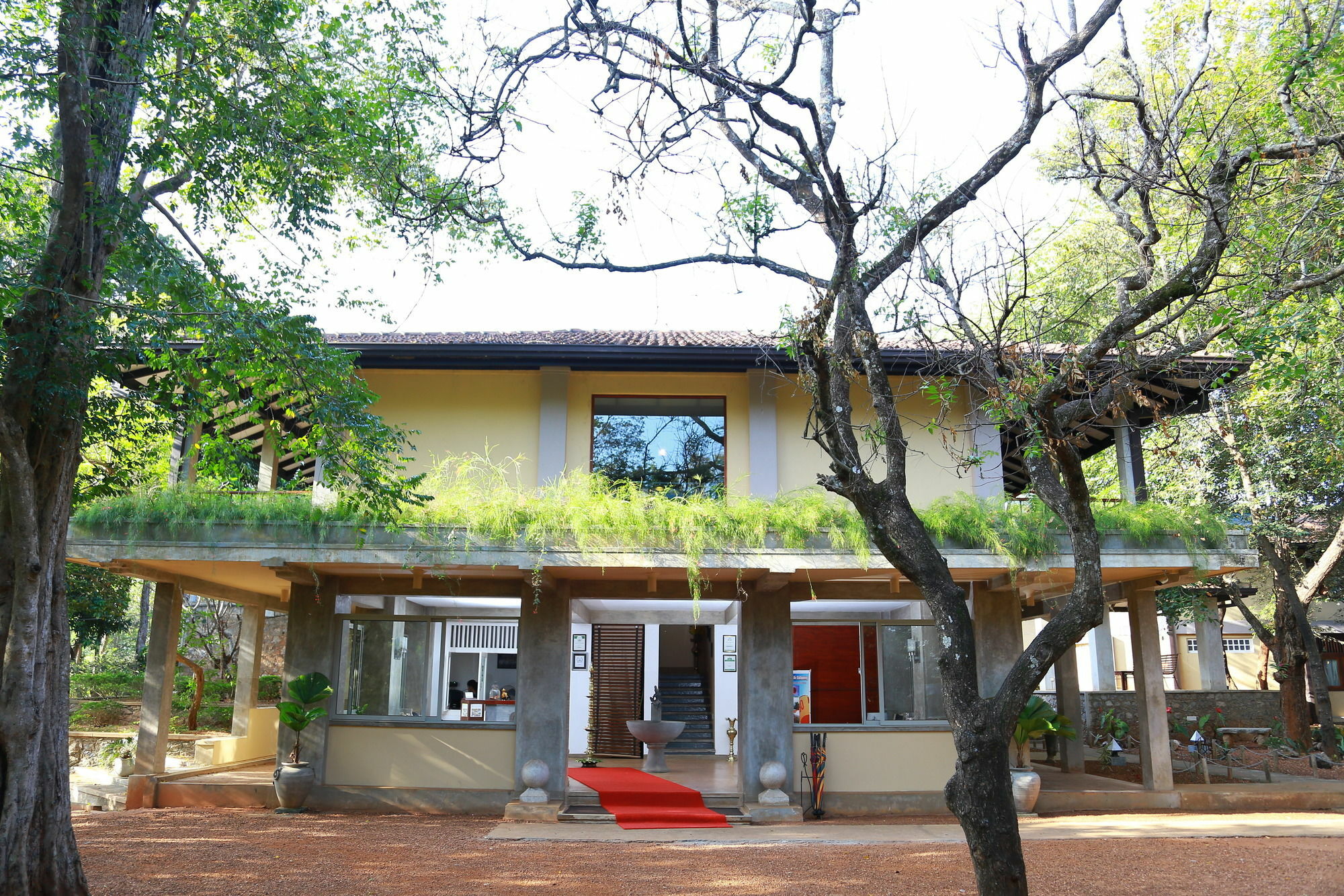 Lake Lodge Boutique Hotel Dambulla Exterior foto