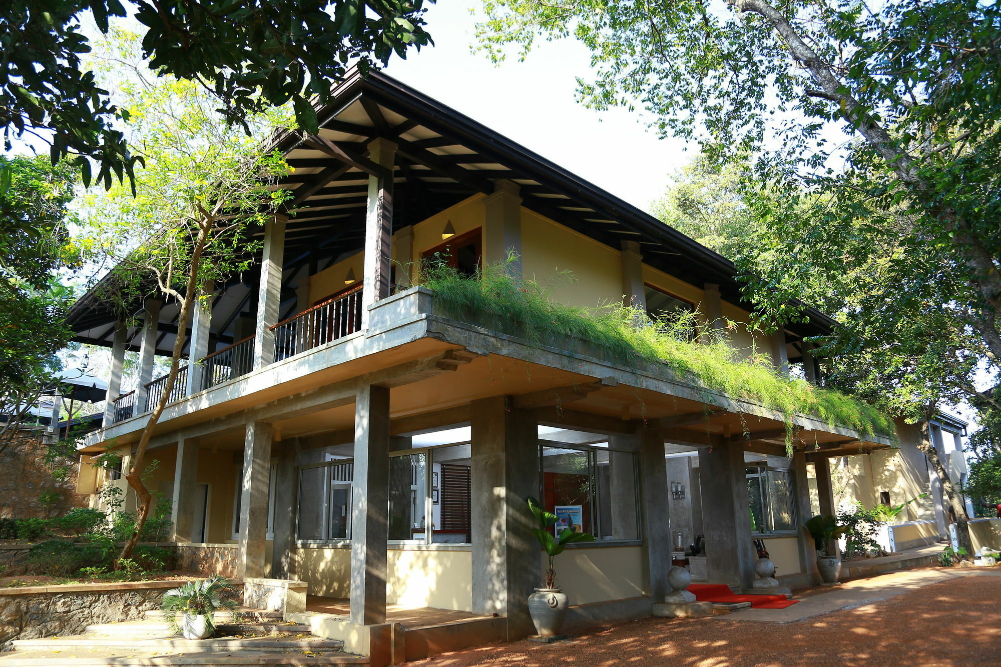 Lake Lodge Boutique Hotel Dambulla Exterior foto