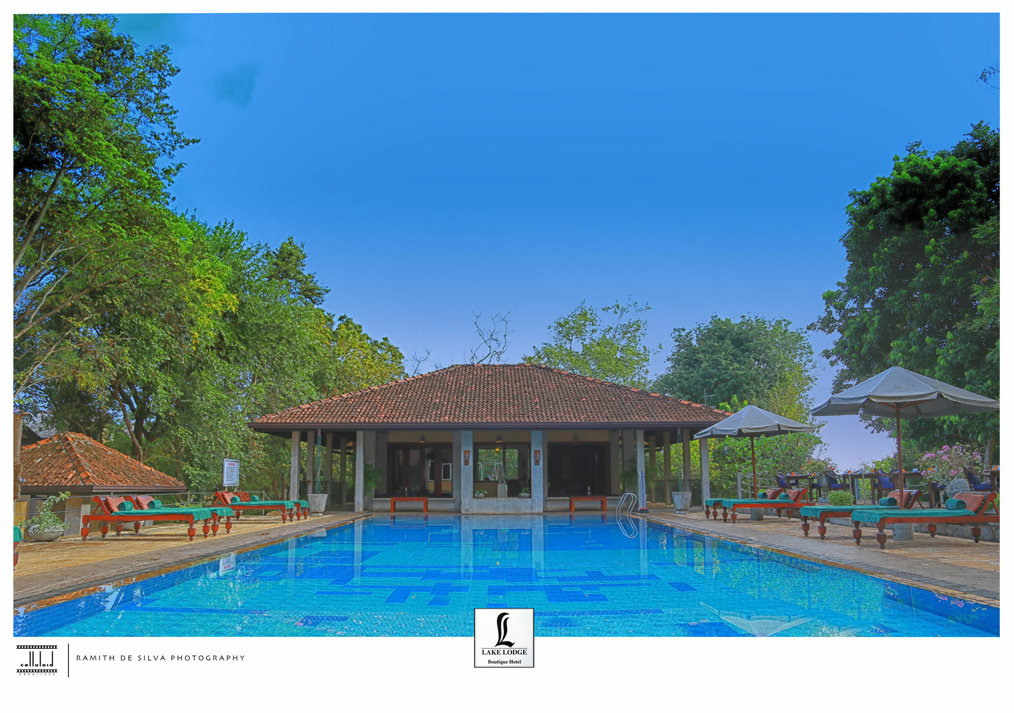 Lake Lodge Boutique Hotel Dambulla Exterior foto